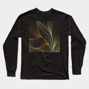 Gradientgold Long Sleeve T-Shirt